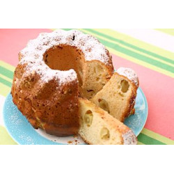 Lemon Pound Cake 