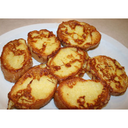 Cinnamon French Toast 