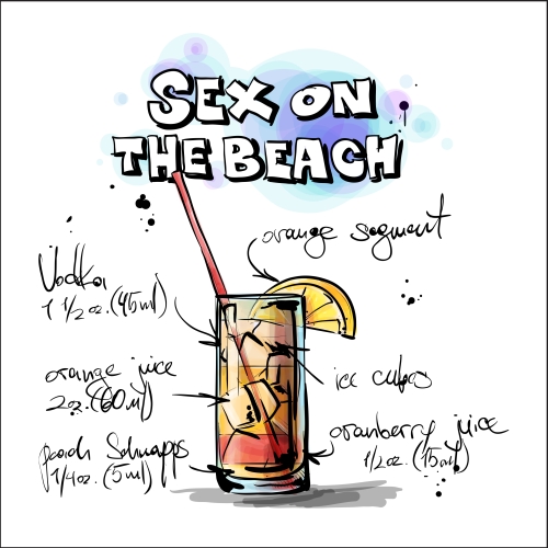 Sex on the Beach 
