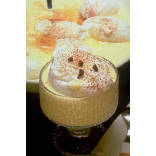 Vanilla Custard 