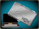e-Cigarette Case - Silver
